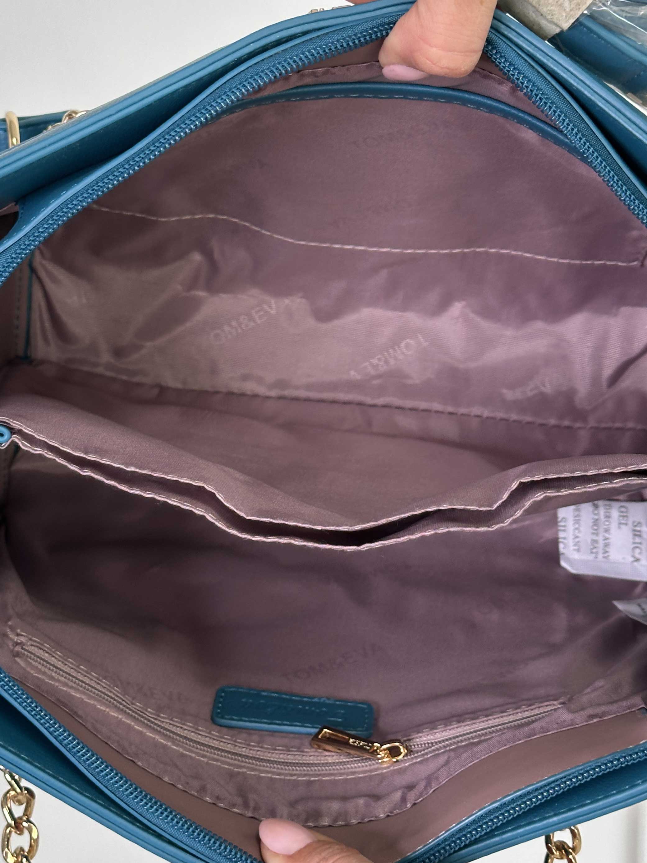 Sigun - Skuldertaske med medfølgende rem til crossbody